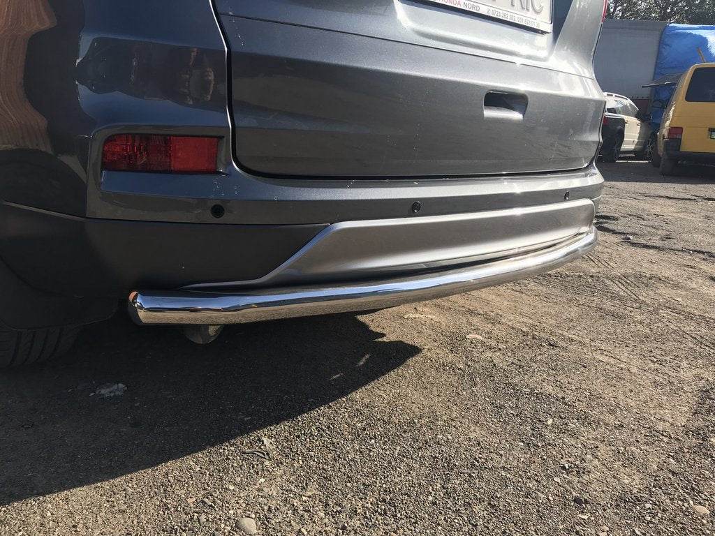 Rear arch AK002 (stainless steel) for Honda CRV 2012-2016 - Reelken Auto