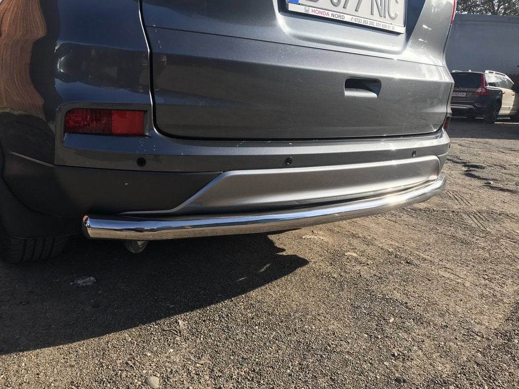 Rear arch AK002 (stainless steel) for Honda CRV 2012-2016 - Reelken Auto