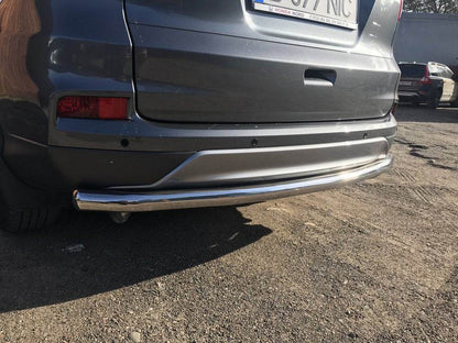 Rear arch AK002 (stainless steel) for Honda CRV 2012-2016 - Reelken Auto