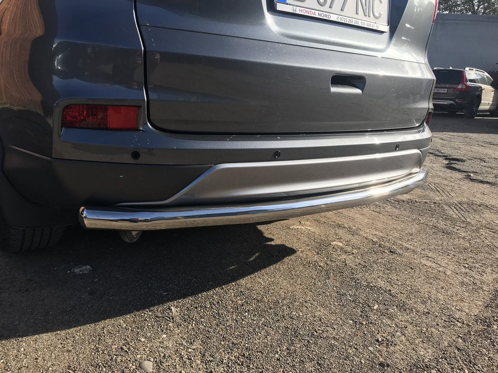 Rear Bar AK002 (Stainless Steel) for Honda CRV 2012-2016 - image 3