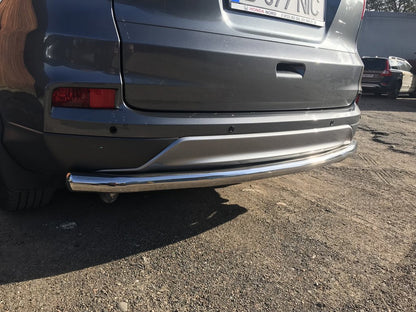 Rear Bar AK002 (Stainless Steel) for Honda CRV 2012-2016 - image 3