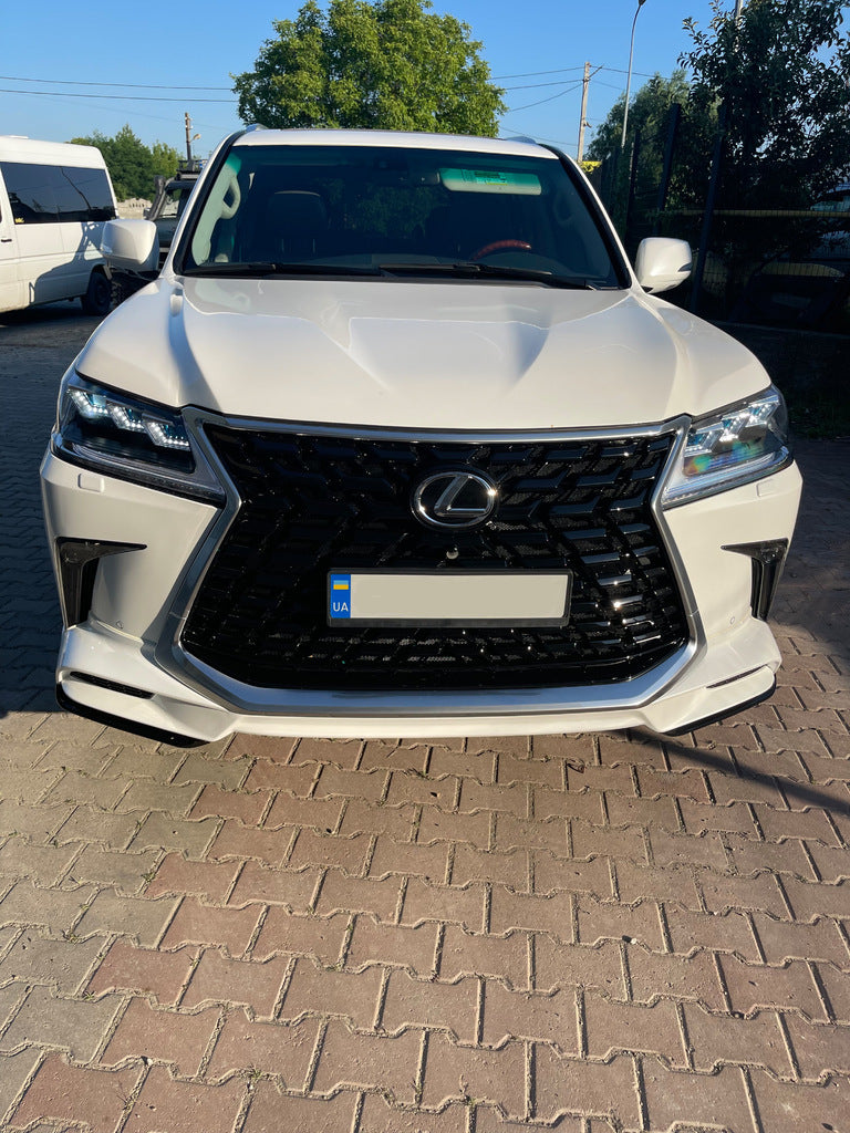 Kit body kits (TRD-Sport 2021-2022) for Lexus LX570/450d - image 6