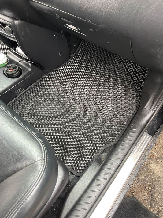 EVA mats (black) for Ford Mondeo 2000-2007 - Reelken Auto