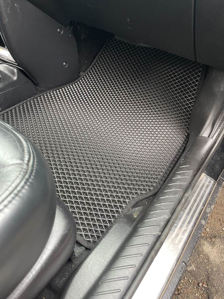 EVA mats (black) for Ford Mondeo 2000-2007 - Reelken Auto