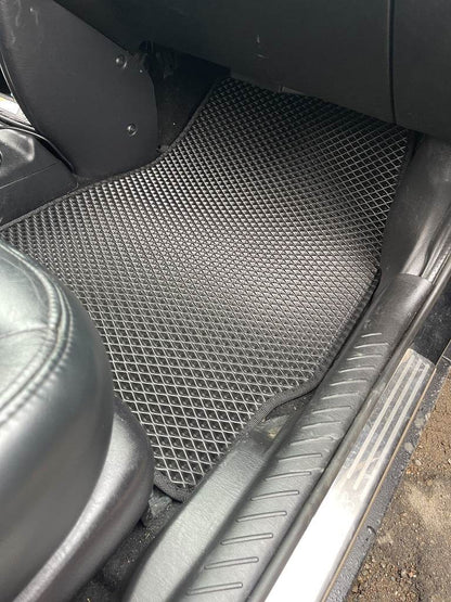 EVA mats (black) for Ford Mondeo 2000-2007 - Reelken Auto