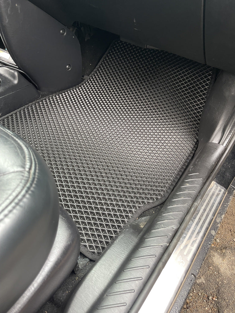 EVA Floor Mats (black) for Ford Mondeo 2000-2007 - image 3