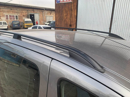 Skyport roof rails (black) for Citroen Berlingo 2008-2018 - Reelken Auto