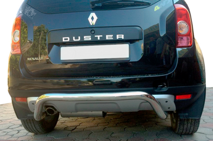 Rear roll bar bracket (stainless steel) for Dacia Duster 2008-2018 - image 4
