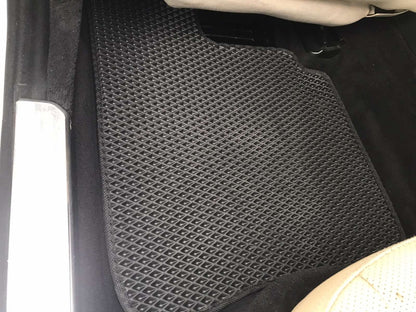 EVA Floor Mats (Long, Black) for Mercedes S-сlass W221 2005-2013 - image 13