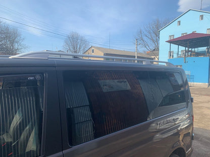 Skyport Roof Rails (white) for Volkswagen T5 Transporter 2003-2010 - image 18