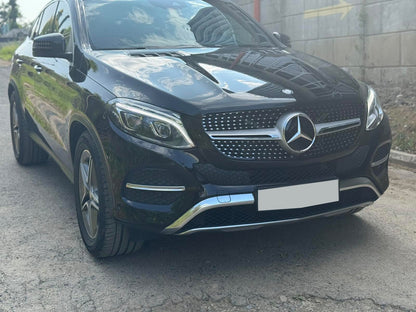 Tuning the lattice Diamond (GLE) for Mercedes GLE/ML class W166 - image 3