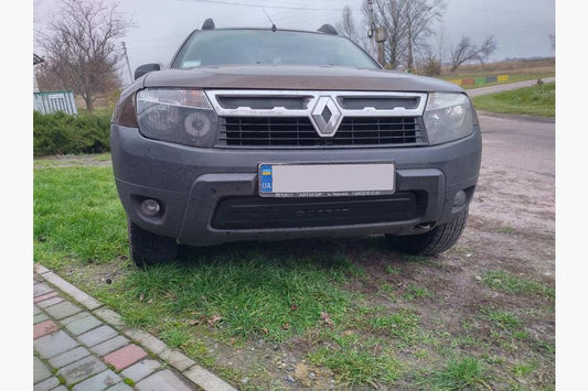 Winter Lower Grille Cover for Dacia Duster 2008-2018 - image 1