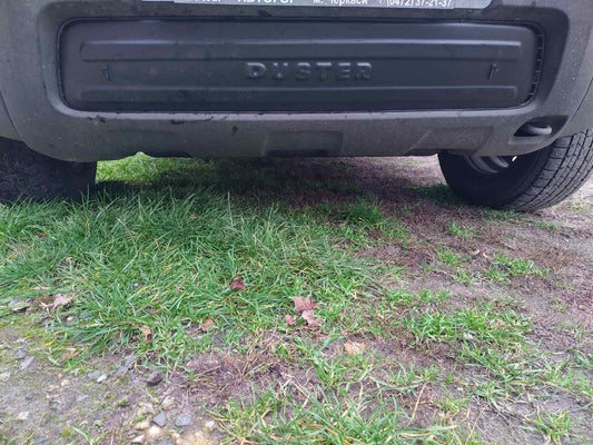 Winter Lower Grille Cover for Renault Duster 2008-2017 - image 2