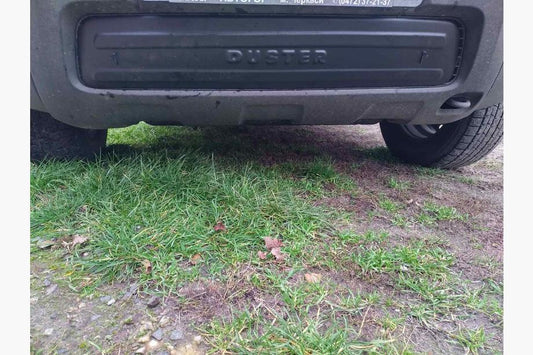Winter bottom grille for Dacia Duster 2008-2018 - image 2