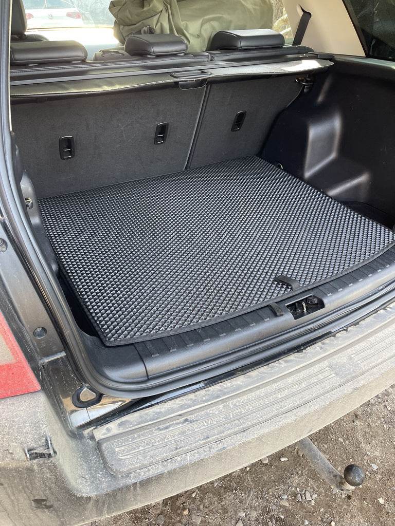 A cargo Mat (EVA black) for Land Rover Freelander II - Reelken Auto