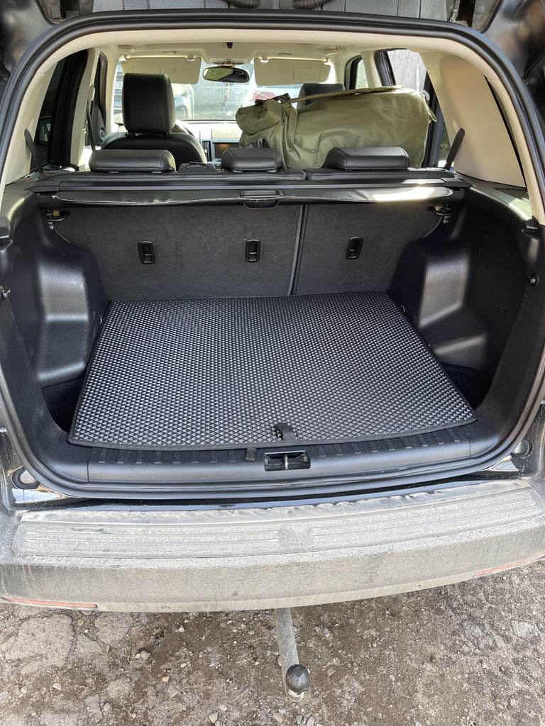 A cargo Mat (EVA black) for Land Rover Freelander II - Reelken Auto