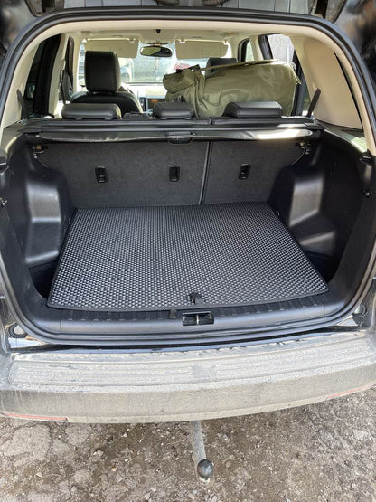 A cargo Mat (EVA black) for Land Rover Freelander II - Reelken Auto