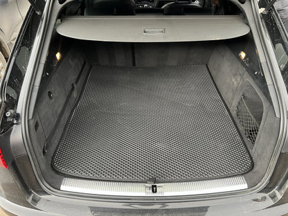 EVA boot liner mat (Avant, black) for Audi A6 C7 2011-2017 - image 1