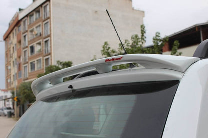 Spoiler Meliset V2 (for painting) for Dacia Duster 2018-2024 - Reelken Auto