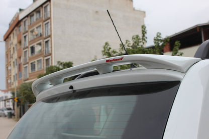 Spoiler Meliset V2 (primed for painting) for Renault Duster 2018-2024 - image 8