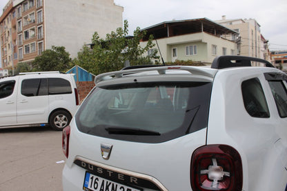 Spoiler Meliset V2 (primed for painting) for Dacia Duster 2018-2024 - image 9