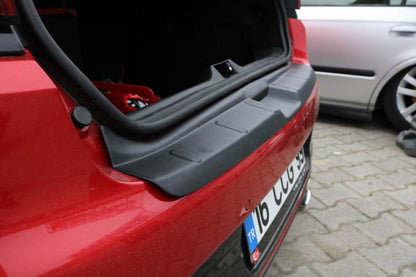 Rear bumper EuroCap (ABS) for Renault Clio IV 2012-2019 - Reelken Auto
