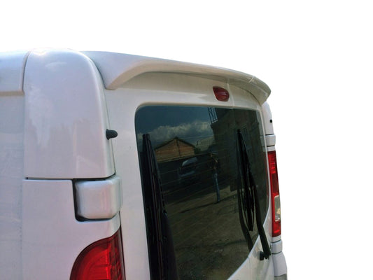 Anatomik rear door spoiler (primed for painting) for Renault Trafic 2001–2015 - image 1