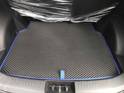 Trunk mat (EVA, black) for Cowin Showjet - Reelken Auto