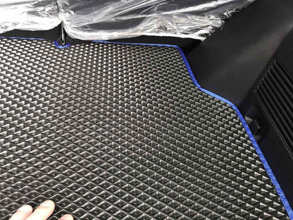 Trunk mat (EVA, black) for Cowin Showjet - Reelken Auto