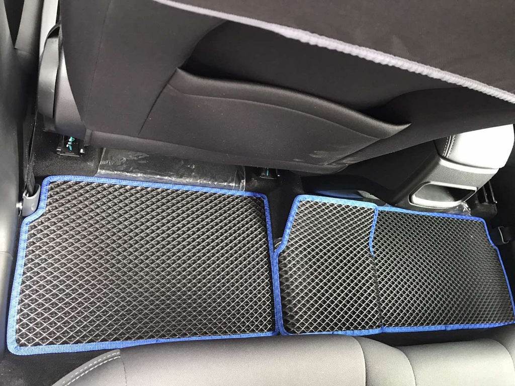 EVA mats (black) for Cowin Showjet - Reelken Auto