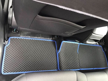 EVA mats (black) for Cowin Showjet - Reelken Auto