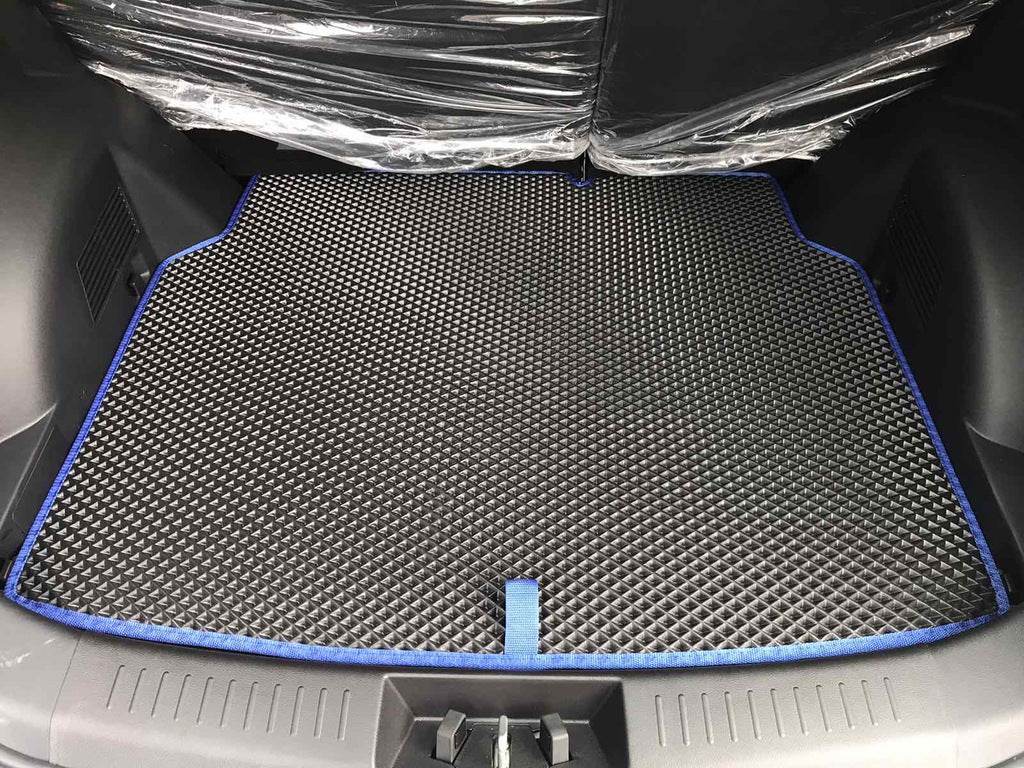 Trunk mat (EVA, black) for Cowin Showjet - Reelken Auto