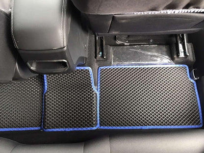 EVA Floor Mats (black) for Cowin Showjet 2020- - image 8