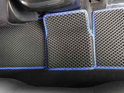 EVA mats (black) for Cowin Showjet - Reelken Auto