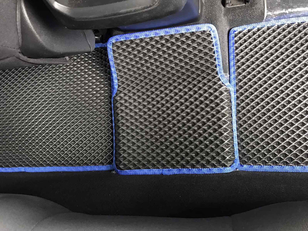 EVA Floor Mats (black) for Cowin Showjet 2020- - image 9