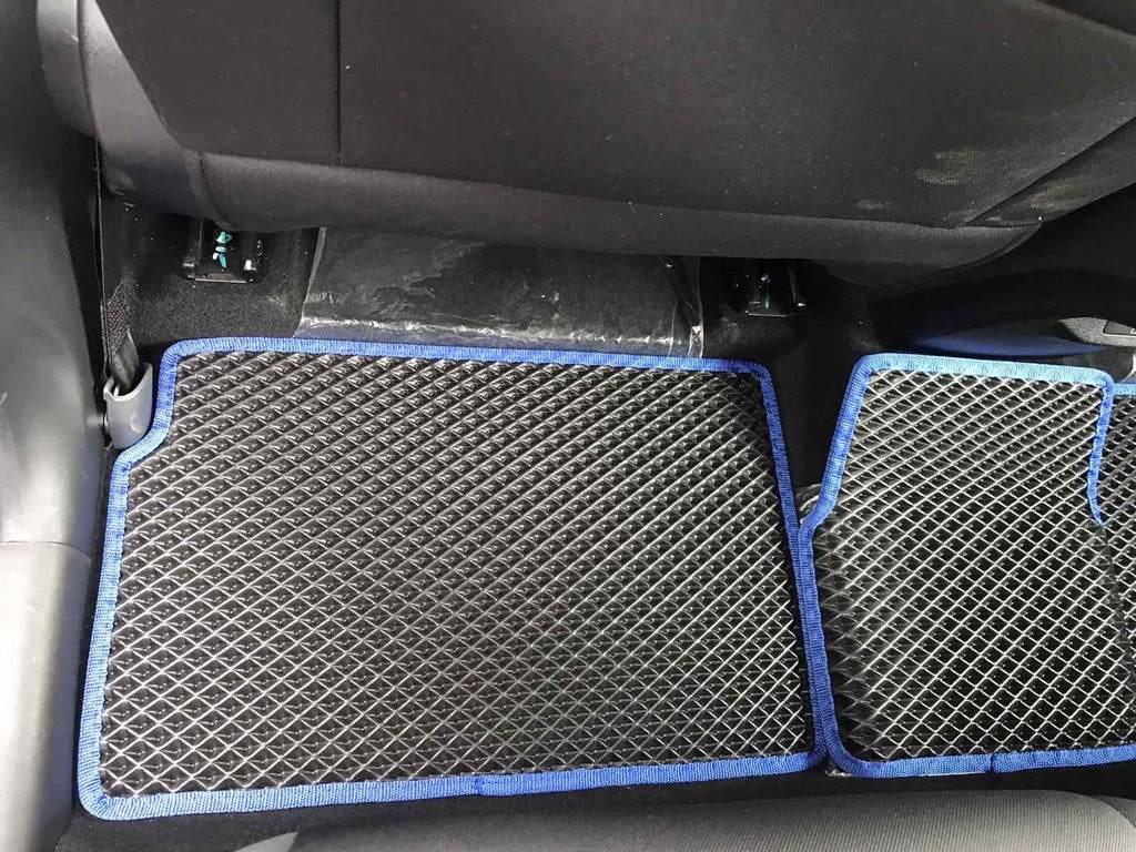 EVA mats (black) for Cowin Showjet - Reelken Auto