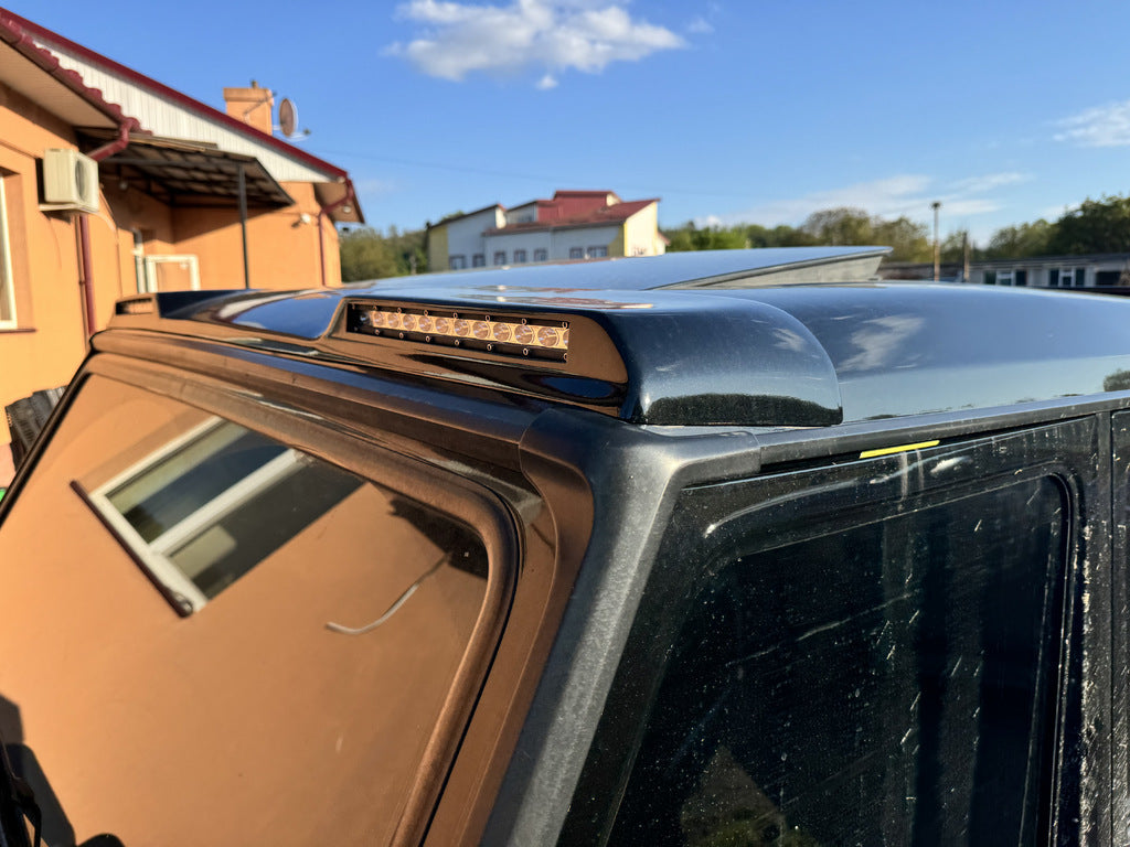 Sun Visor BRB V2 Design 2019 (ABS) for Mercedes G сlass W463 1990-2018 - image 2