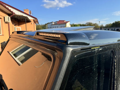 Sun Visor BRB V2 Design 2019 (ABS) for Mercedes G сlass W463 1990-2018 - image 2