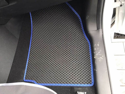 EVA mats (black) for Cowin Showjet - Reelken Auto