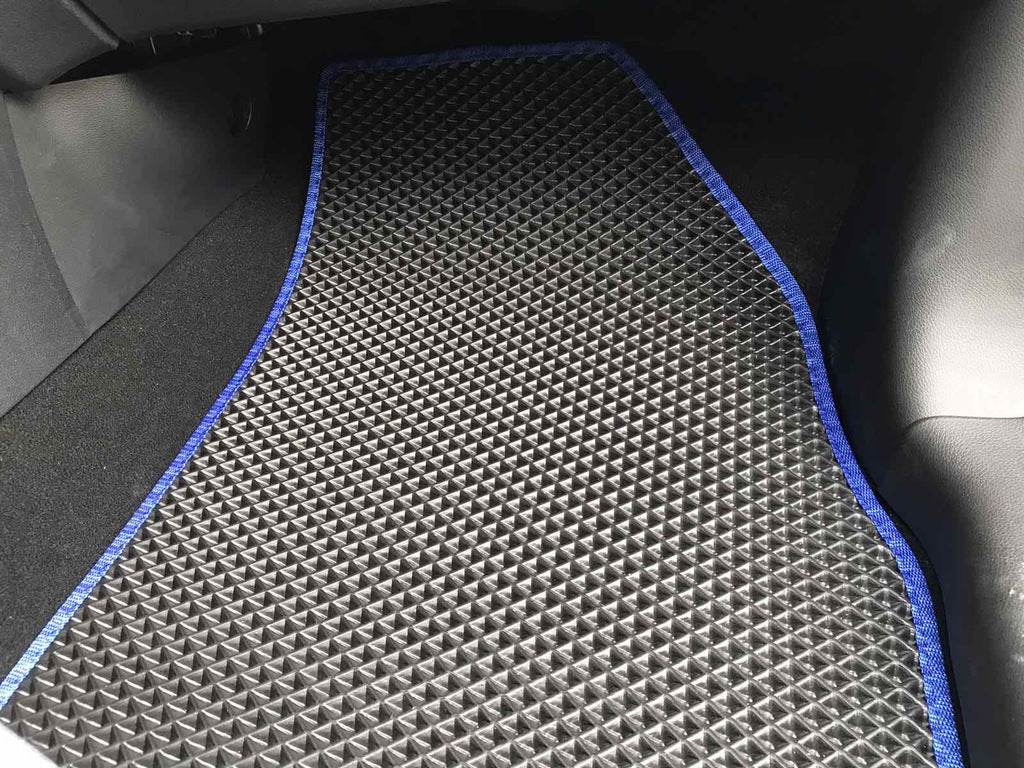EVA mats (black) for Cowin Showjet - Reelken Auto