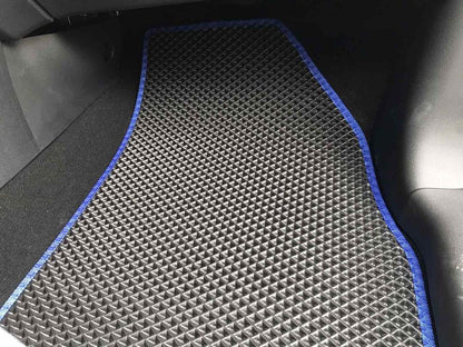 EVA mats (black) for Cowin Showjet - Reelken Auto