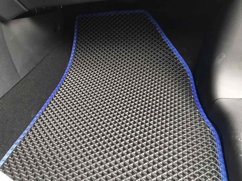 EVA Floor Mats (black) for Cowin Showjet 2020- - image 5