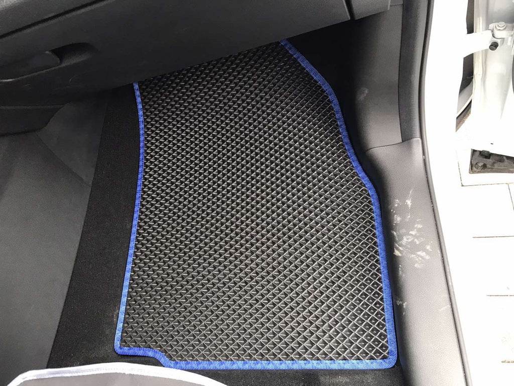 EVA mats (black) for Cowin Showjet - Reelken Auto