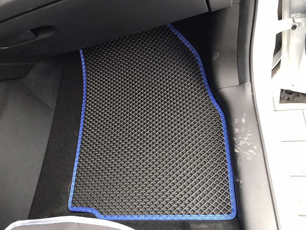 EVA Floor Mats (black) for Cowin Showjet 2020- - image 6