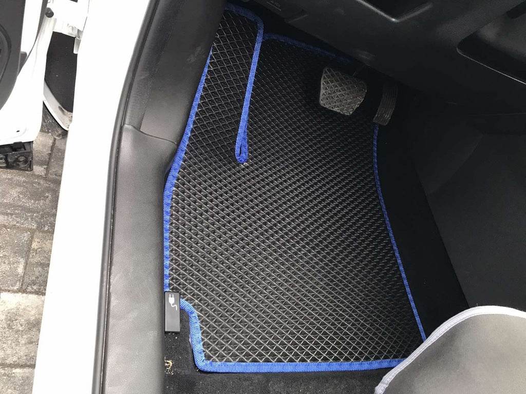 EVA mats (black) for Cowin Showjet - Reelken Auto