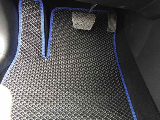 EVA mats (black) for Cowin Showjet - Reelken Auto