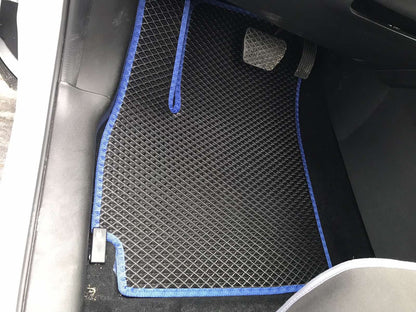 EVA Floor Mats (black) for Cowin Showjet 2020- - image 3