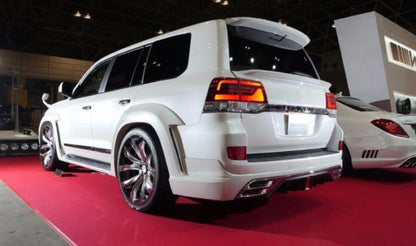 Body Kit 2016↗ (Wald) for Toyota Land Cruiser 200 2007-2021 - image 15