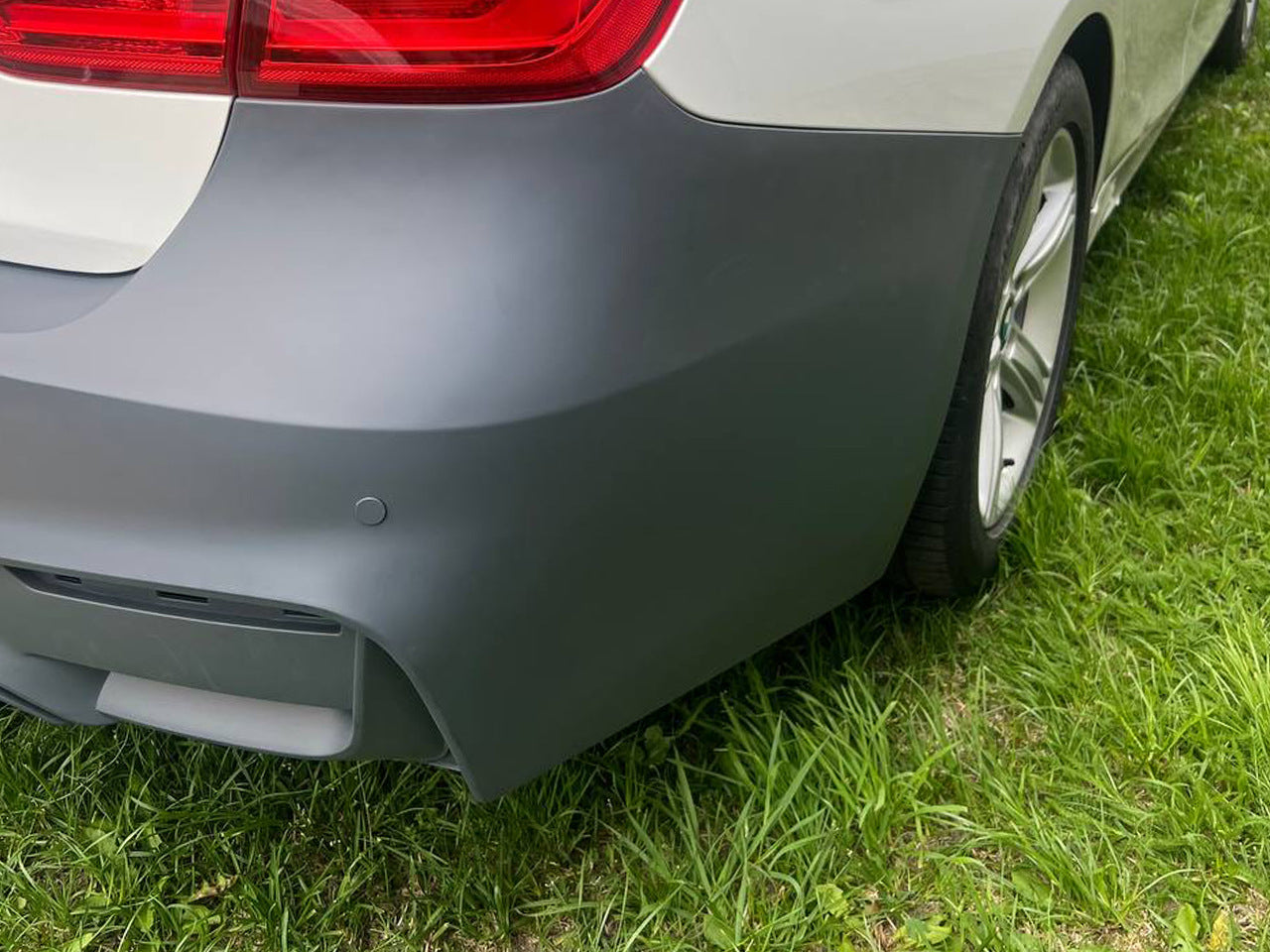Rear bumper in F80 M3 style for BMW 3 Series F30/F31 2012-2019 - image 6