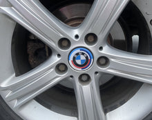 Wheel center caps 67/64mm bmw6764new (4 pcs) for BMW - image 1